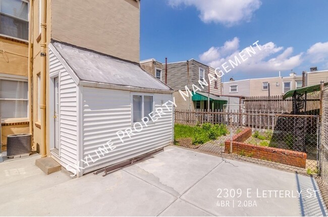 Building Photo - Charming 4 Bedroom Home For Rent in Fishtown!