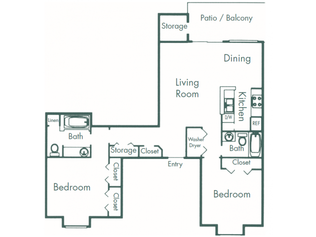 Floorplan - EAST POINT