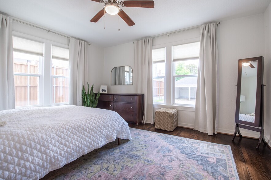 Bedroom - 3509 Asbury St