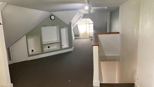 third floor - bedroom - 1503 N Cass St