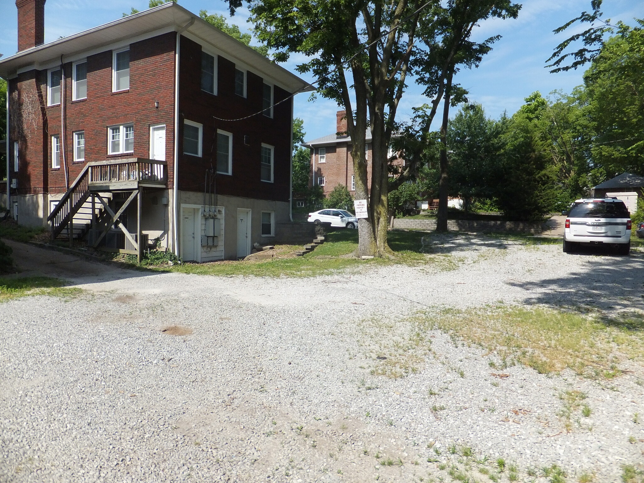 1401 Univ rear apt C - 1401 University Ave