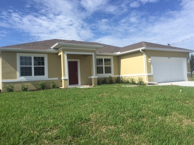 Primary Photo - NW Cape Coral Single Family Home