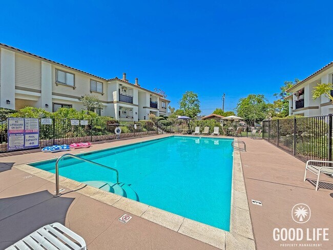 Building Photo - Elegant 2BD/1BA Condo in El Cajon with Walk-In Closet, Covered Patio & Pool