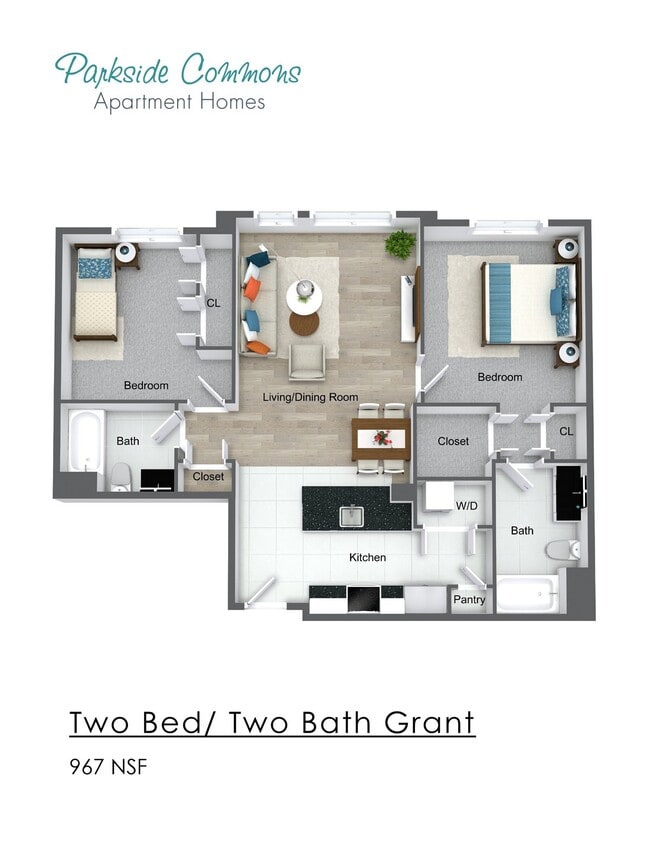 Floorplan - Chelsea Place
