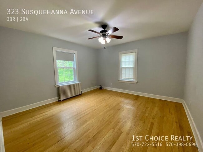 Building Photo - 323 Susquehanna Ave