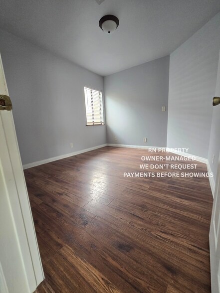 Bedroom 2 - Entrance View - 14510 Placid Dr
