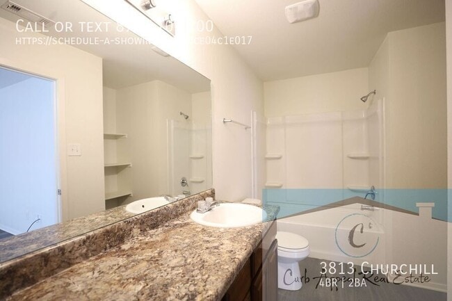 Building Photo - 3813 Churchill-