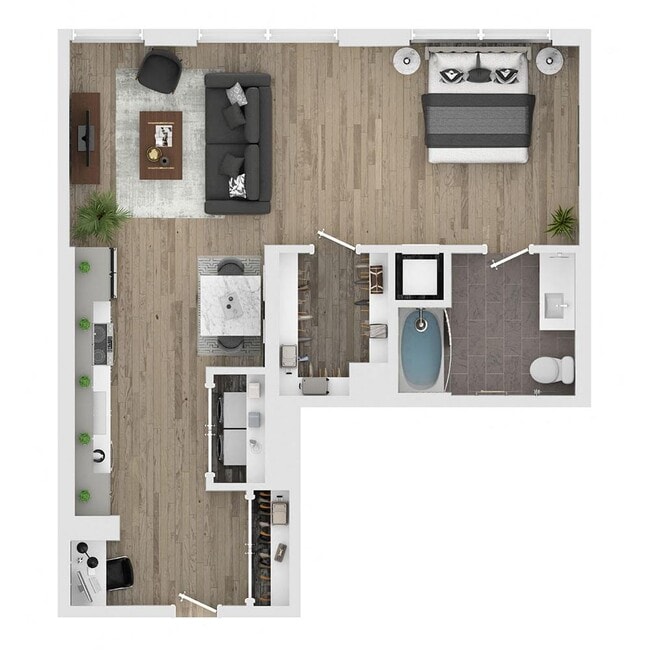 Floorplan - Coppia