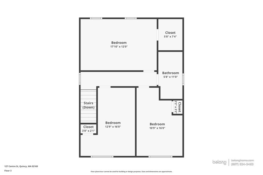 Building Photo - 127 Centre St