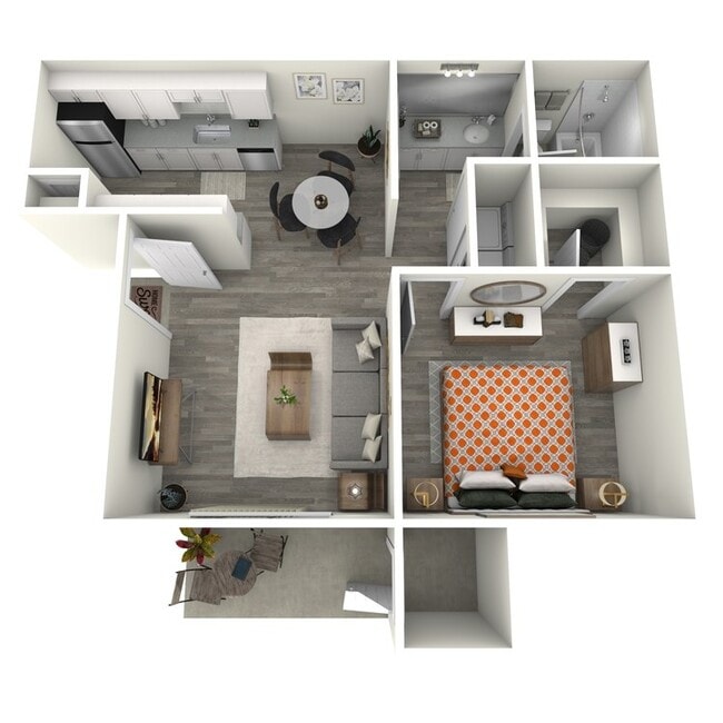 A2 - Rise North Ridge