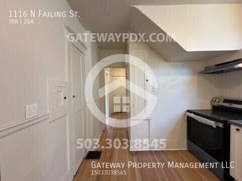 Building Photo - 1116 N Failing St