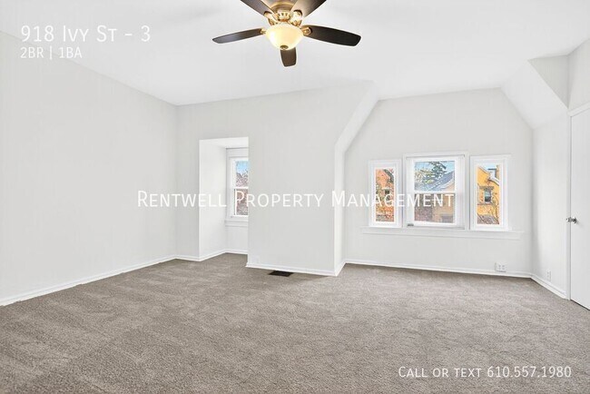 Building Photo - 918 Ivy St