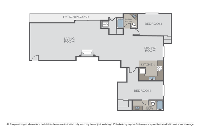 Floorplan - The Henley