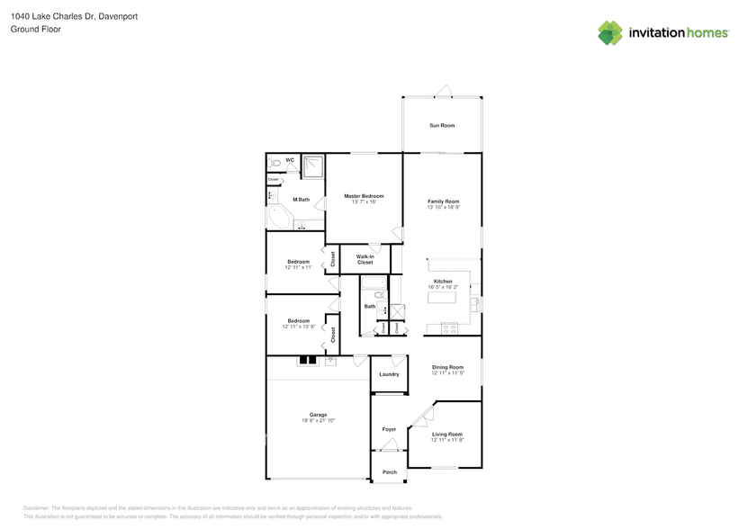 Building Photo - 1040 Lake Charles Dr