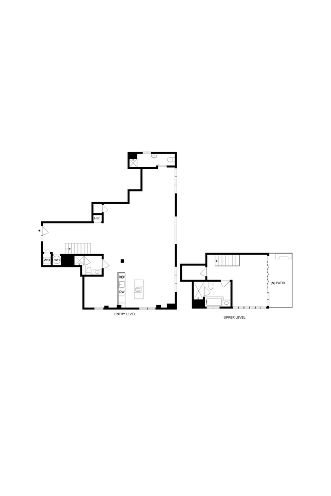 Floorplan - Roosevelt Lofts