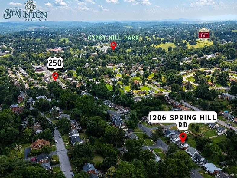 Building Photo - 1206 Spring Hill Rd