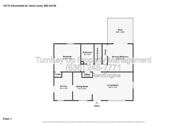 Building Photo - 10175 Cloverdale Dr