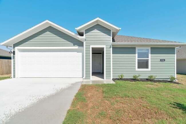 Building Photo - Brand-New 3 Bedroom Home in Prairie Grove!...