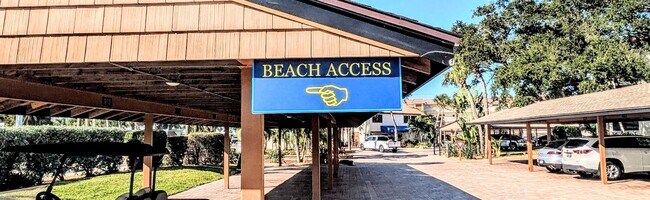 Building Photo - 2 BED 1 BATH CONDO ON SIESTA KEY **ALL UTILITIES/WIFI INCLUDED**