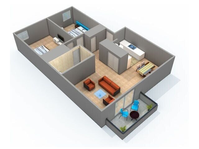 Floorplan - ELEMENT