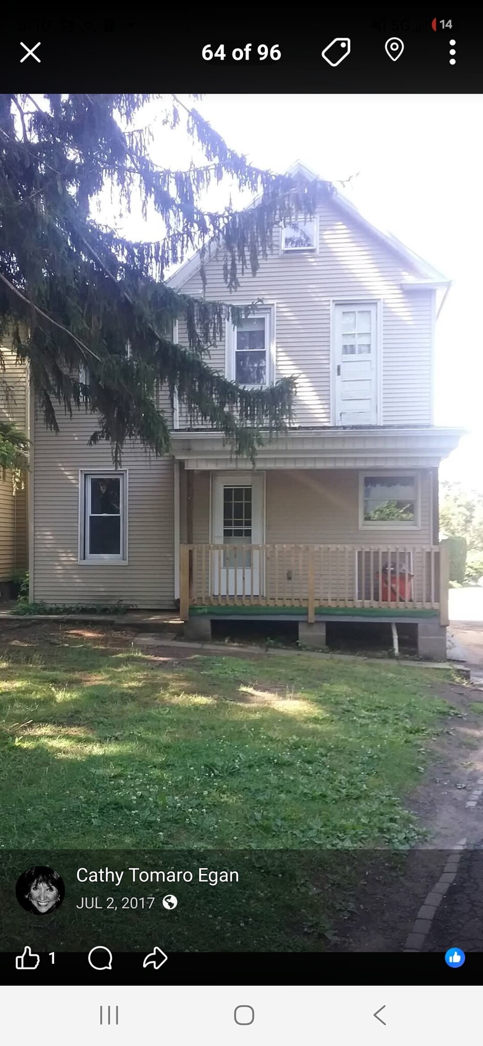 Building Photo - 2017 Green Ridge St