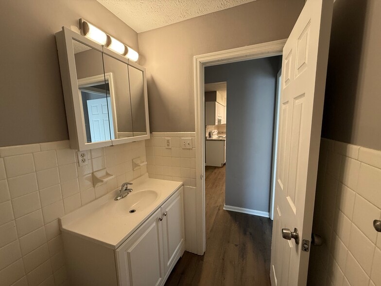 Updated Bathroom - 307 June Marie Dr