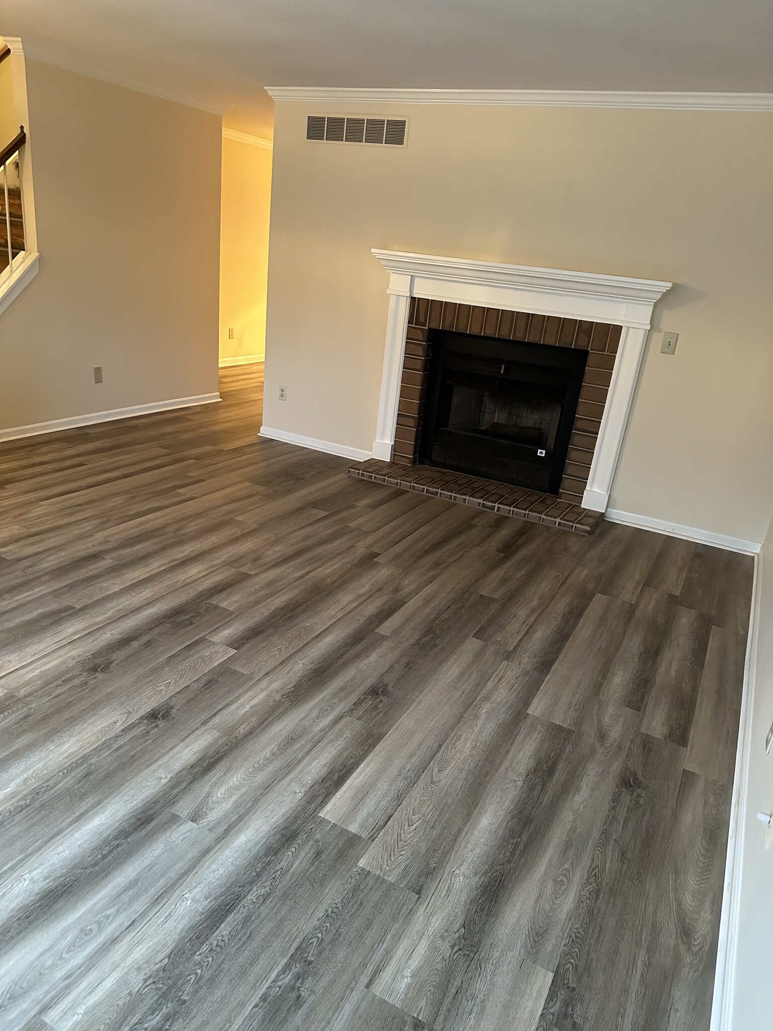 Living Room - 9120 Dominion Cir