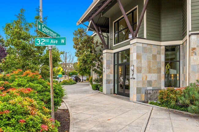 Building Photo - 2Bd/1Ba Seattle Condo