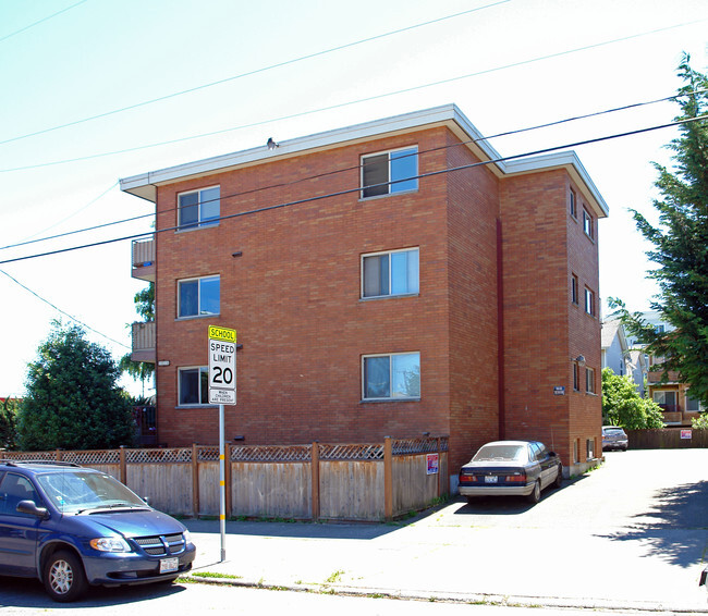 Building Photo - Ballard Brick Apartments