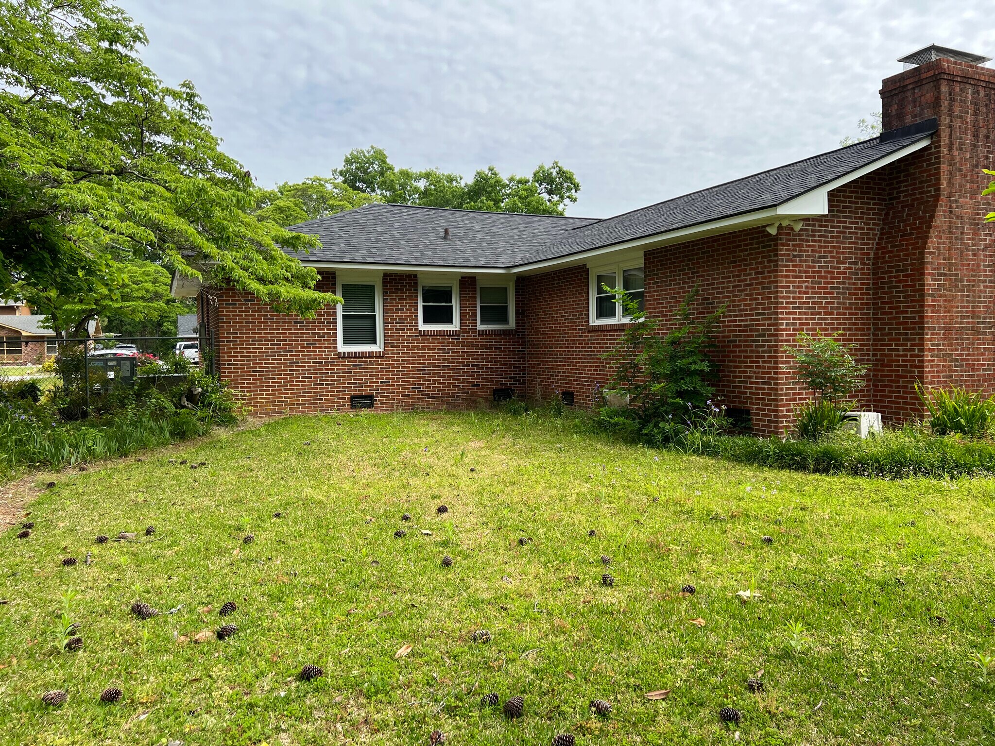 Back of house - 1202 State Rd S-21-1470