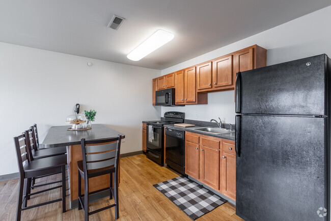 Interior Photo - Washington Square Apartments