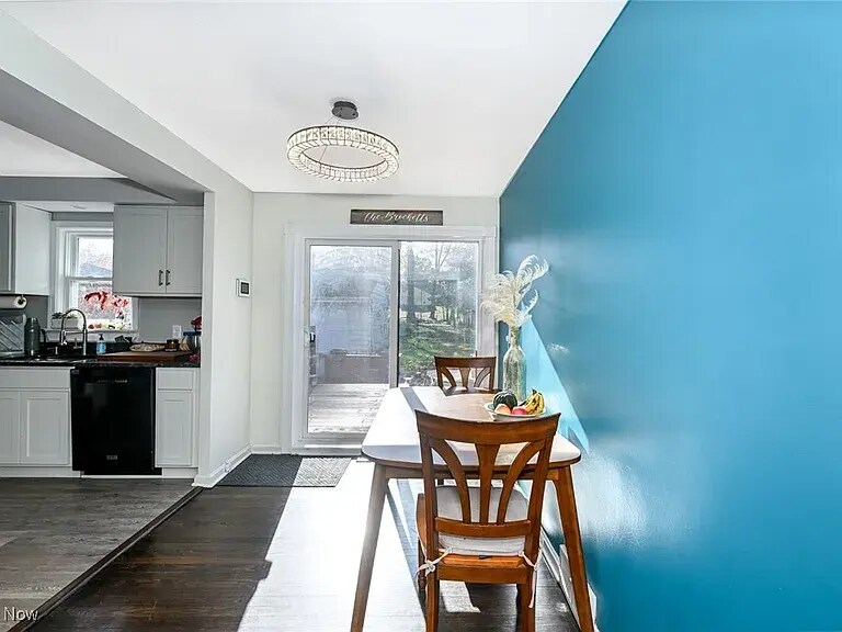 dining - 2205 Keystone Rd