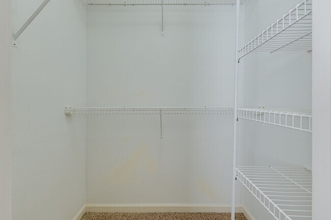Large closet in Bedroom 1 - 760 Fox Ridge Dr
