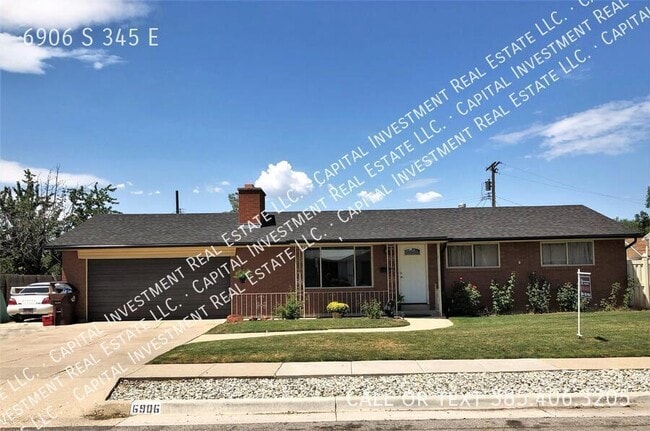 Building Photo - 6906 S 345 E