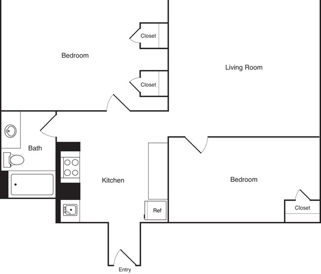 Floorplan - Parc Coliseum