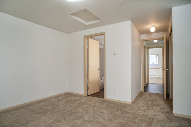 Master Bedroom - Villas at Lawrence