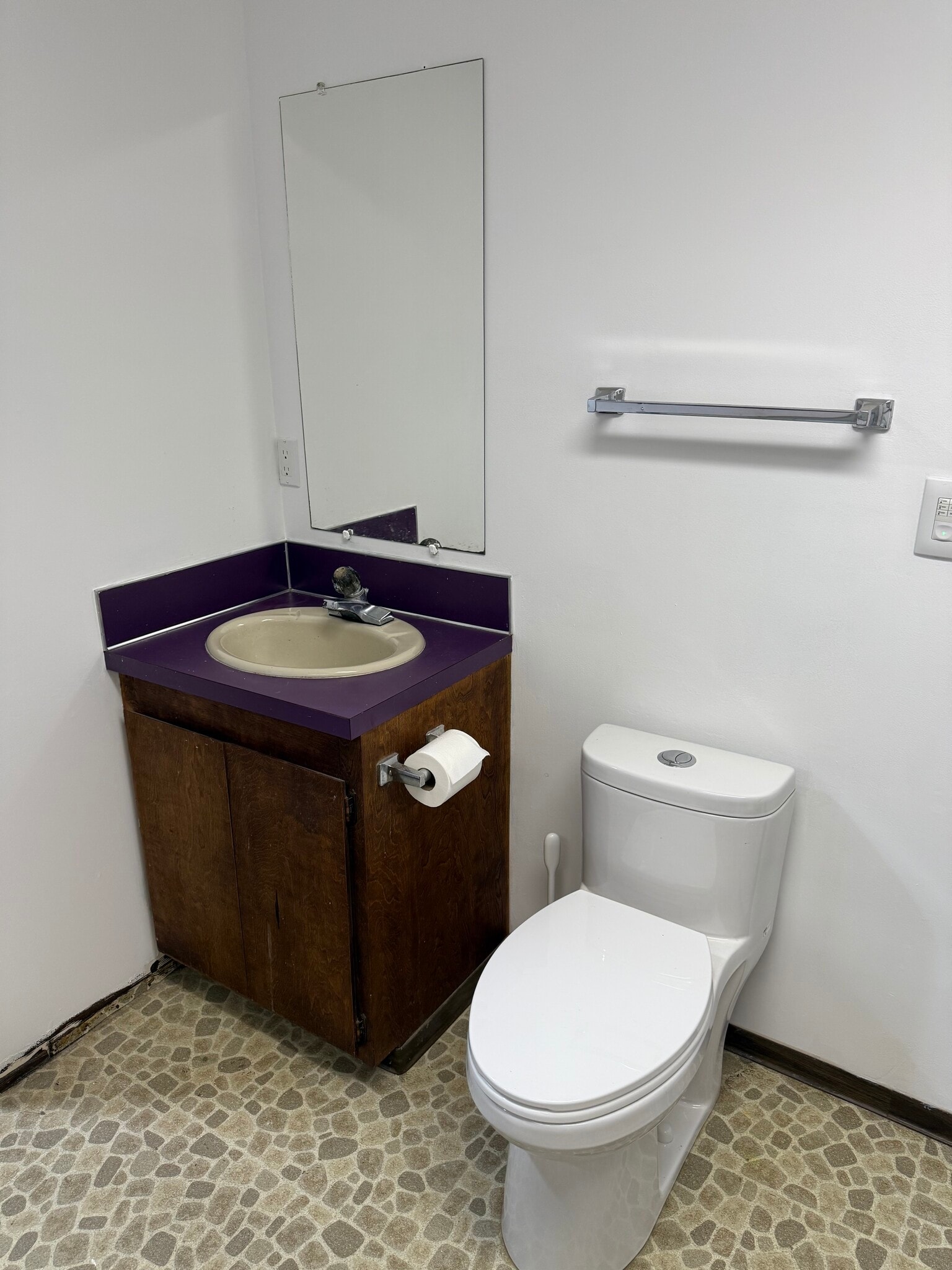 Downstairs Bathroom - 12717 SE 22nd Ave