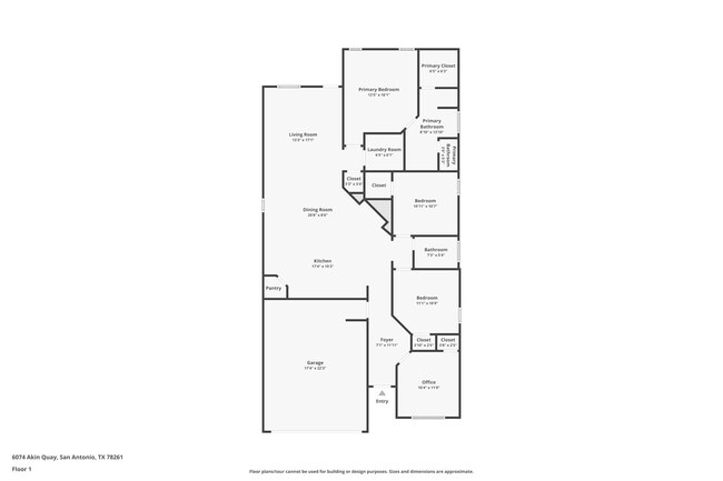 Building Photo - 6074 Akin Quay