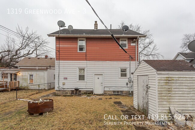 Building Photo - 1319 Greenwood Ave