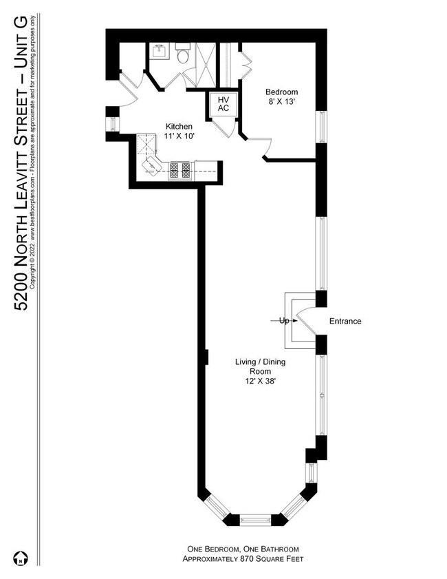 Building Photo - 5200 N Leavitt St