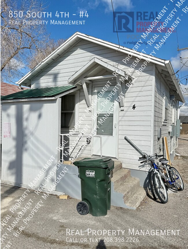 Building Photo - 850 South 4th-#4