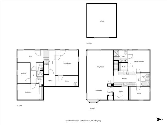 Building Photo - THREE BEDROOM THREE BATH ON ONE HALF ACRE IN KELSO