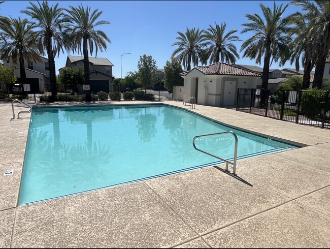 Building Photo - 3-Bed Home with Community Pool Access, Low-Maintenance Yard, and Upgraded Kitchen, Featuring Gran...