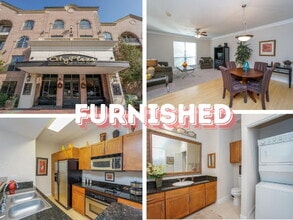 Building Photo - Fully Furnished Sugar Land Town Square Condo – Some Utilities Included