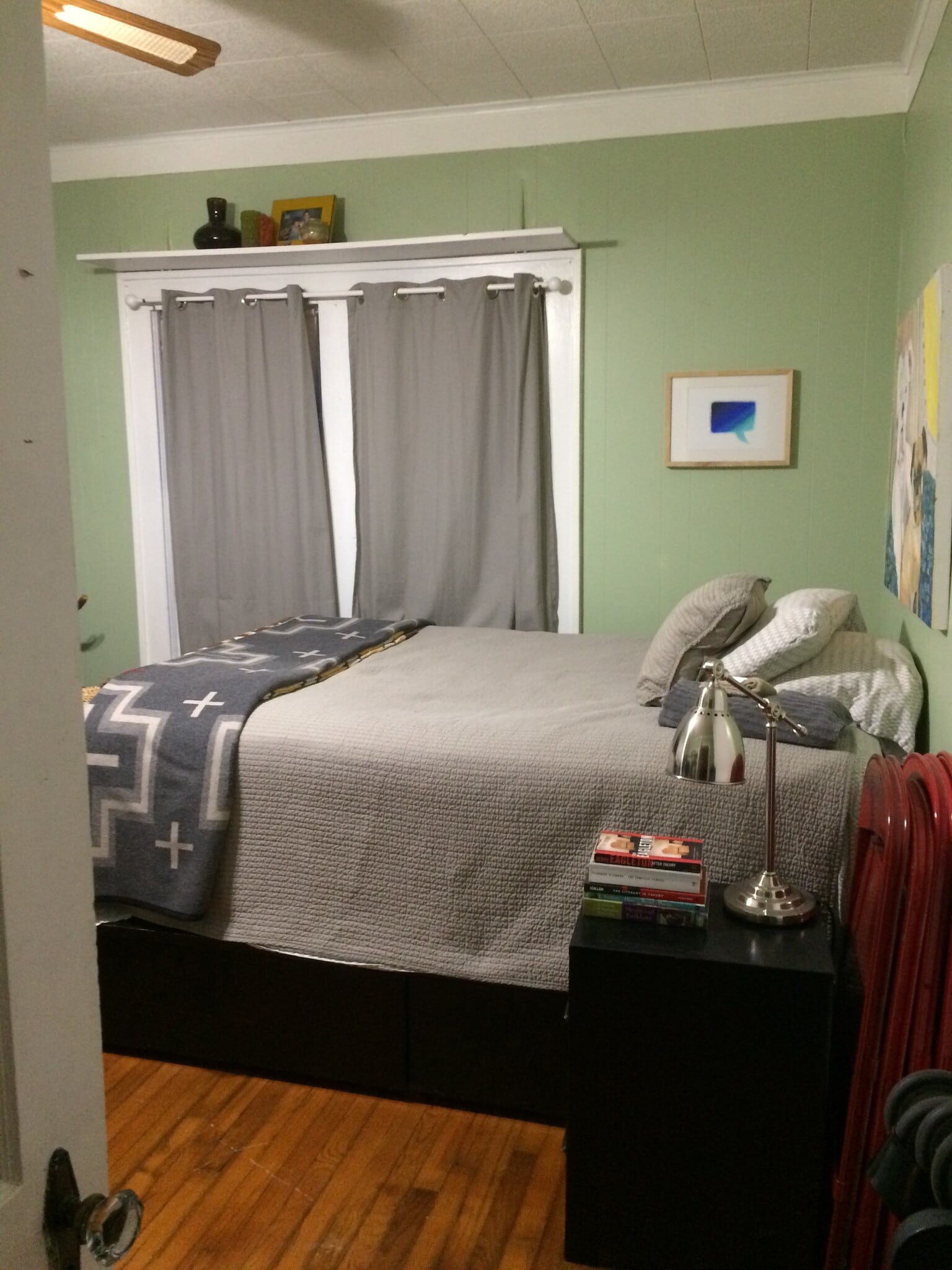 Bedroom 3 - 1409 N Austin St