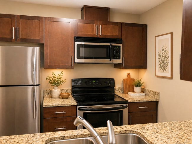 Interior Photo - Aros Apartments