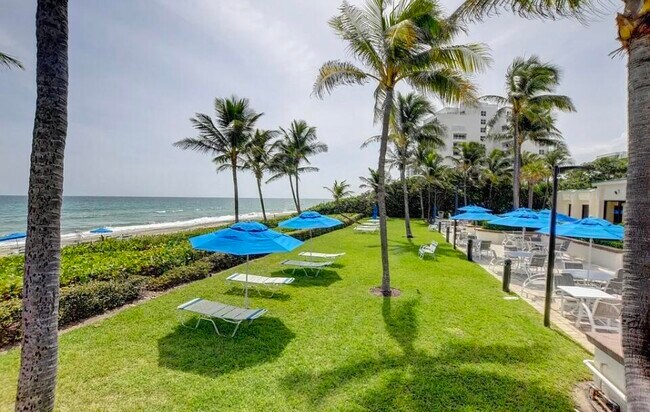 Building Photo - 3400 S Ocean Blvd