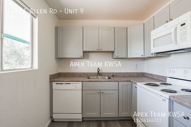 Building Photo - 1341 E Allen Rd