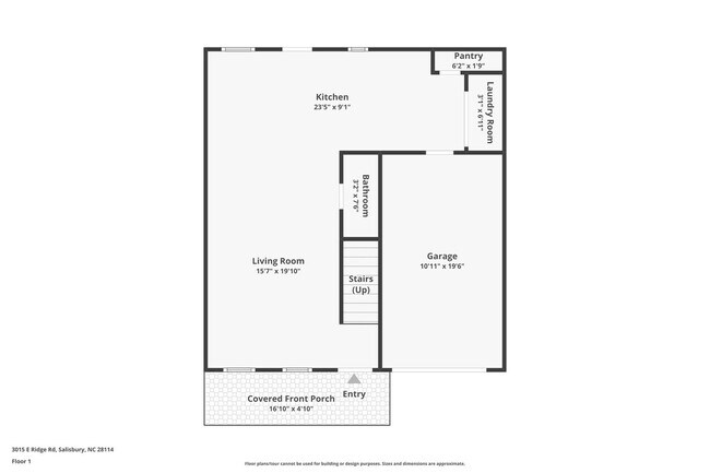 Building Photo - FIRST MONTH FREE - Beautiful 3BR 2.5BA Home in Salisbury • Tour Today