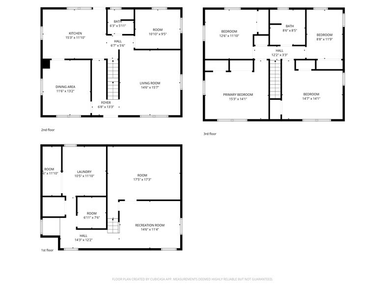 Building Photo - 398 Cherry St
